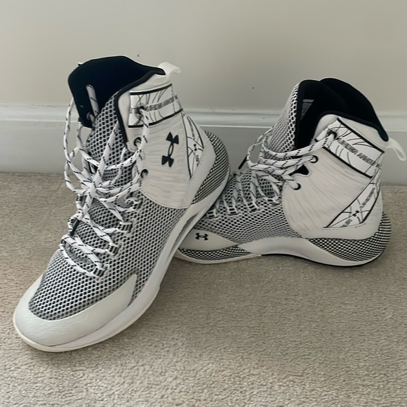 Under Armour Shoes - Under Armour volleyball shoes